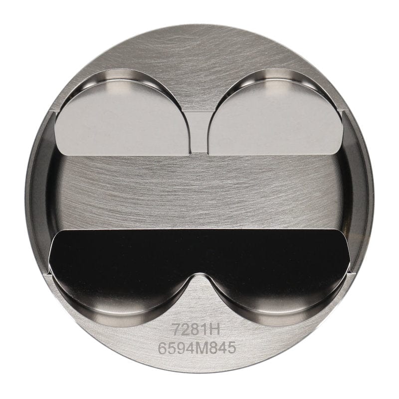 Wiseco Wiseco Piston Kit 84.5mm 12.4:1 CR fits Honda Acura B16A2 B18C1 B18A/B WISK594M845AP