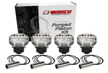 Load image into Gallery viewer, Wiseco Wiseco Piston Kit 84.5mm 12.4:1 CR fits Honda Acura B16A2 B18C1 B18A/B WISK594M845AP