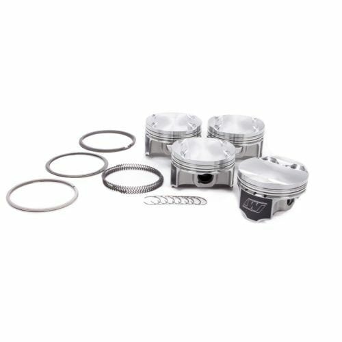 Wiseco Wiseco Piston Kit 87mm 9:1 CR fits RSX Civic K20 K20a K20a2 K20z1 K20z3 WISK568M87