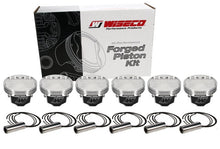 Load image into Gallery viewer, Wiseco Wiseco Piston Kit 95.5mm 11.0:1 CR for Nissan 350z G35 Maxima Altima VQ35 VQ35DE WISK606M955