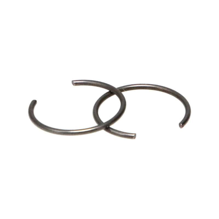 Wiseco Wiseco ROUND WIRE PIN LOCKS (PAIR) Retaining Clip Shelf Stock WISW5219