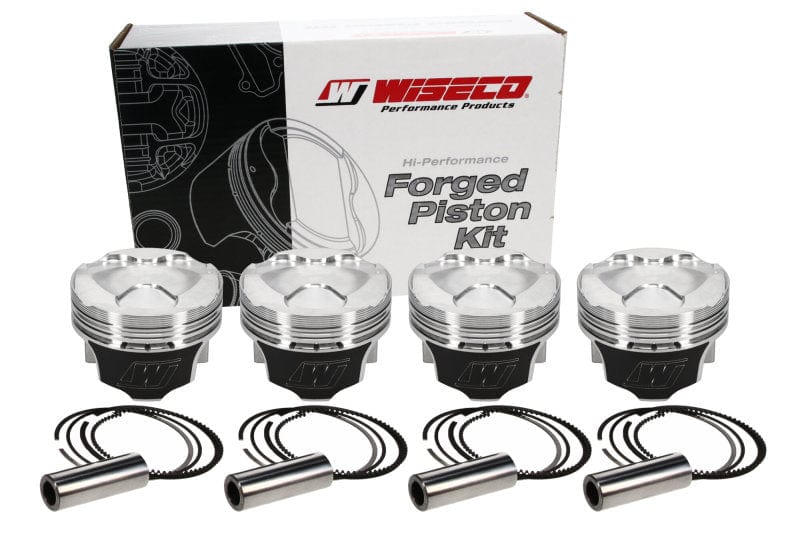 Wiseco Wiseco Subaru FA20 Direct Injection Piston Kit 2.0L -9.5cc WISK727M8650
