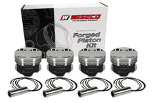 Load image into Gallery viewer, Wiseco Wiseco Toyota 3SGTE 4v Dished -6cc Turbo 86.25mm +.25mm Oversize Piston Kit WISK615M8625AP