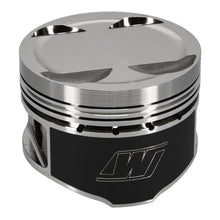 Load image into Gallery viewer, Wiseco Wiseco Toyota 3SGTE 4v Dished -6cc Turbo 86.25mm +.25mm Oversize Piston Kit WISK615M8625AP