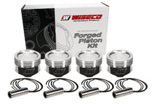 Load image into Gallery viewer, Wiseco Wiseco Volkswagen 2.0 ABA 8v -15cc Turbo 83mm Piston Shelf Stock Kit WISK609M83