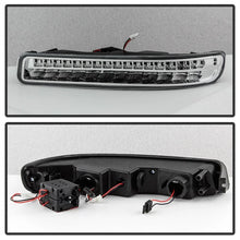 Load image into Gallery viewer, xTune 99-06 GMC Sierra (Excl Denali) Full LED Bumper Lights - Chrome (CBL-GSI99-LED-C) - Additional View 5