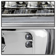 Load image into Gallery viewer, xTune 99-06 GMC Sierra (Excl Denali) Full LED Bumper Lights - Chrome (CBL-GSI99-LED-C) - Additional View 7