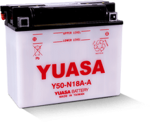 Load image into Gallery viewer, Yuasa Battery Yuasa Y50-N18A-A Yumicron 12 Volt Battery YSAYUAM228AY
