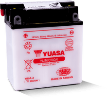 Load image into Gallery viewer, Yuasa Battery Yuasa YB9A-A Yumicron 12 Volt Battery YSAYUAM229AY
