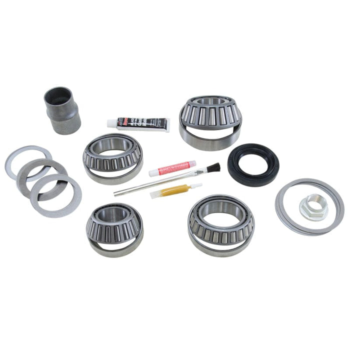 Yukon Gear & Axle USA Standard Master Overhaul Kit For Toyota 10.5in Rear YUKZK T10.5