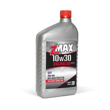 Load image into Gallery viewer, zMAX Micro-lubricant Break-In Oil 10w30 32oz. Bottle 88-310