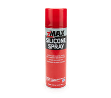 Load image into Gallery viewer, zMAX Micro-lubricant Silicone Spray 12oz. Can 88-504