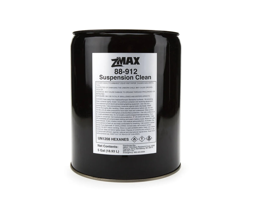 zMAX Micro-lubricant Suspension Clean 5 Gal. Pail 88-912