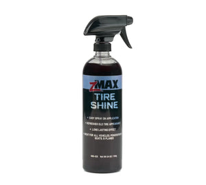 zMAX Micro-lubricant Tire Shine 24 Ounce 88-425