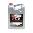 Load image into Gallery viewer, zMAX Micro-lubricant V-Twin Oil 20w50 1 Gal. Jug 88-299