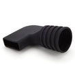 Load image into Gallery viewer, zamp Adapter 90deg Low Profile Black HTA22ADP90