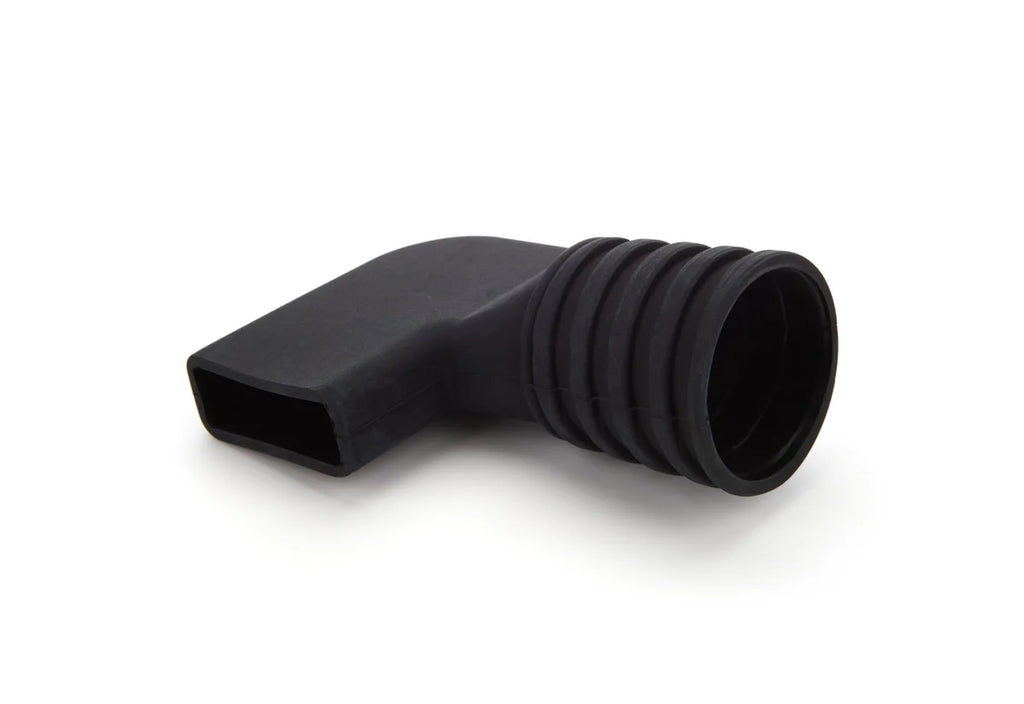 zamp Adapter 90deg Low Profile Black HTA22ADP90