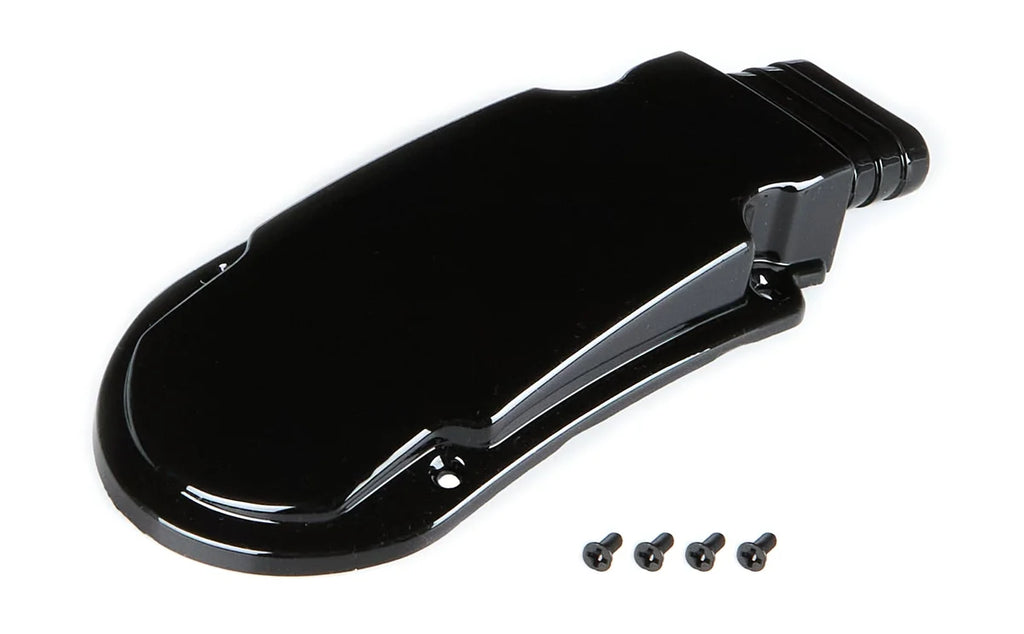 zamp Adapter Air Inlet RZ Low Profile Gloss Black HTA22003