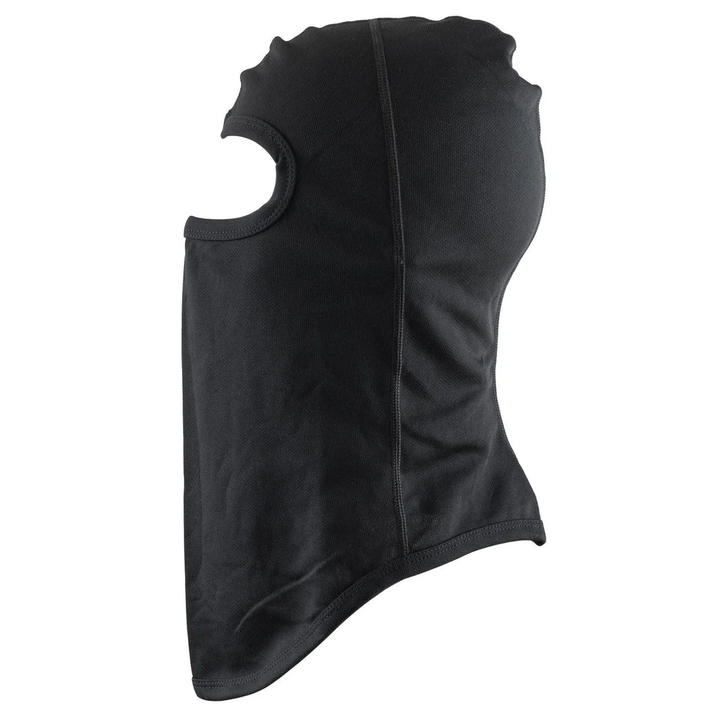 zamp Balaclava Non Fire Retardant Black RA005003