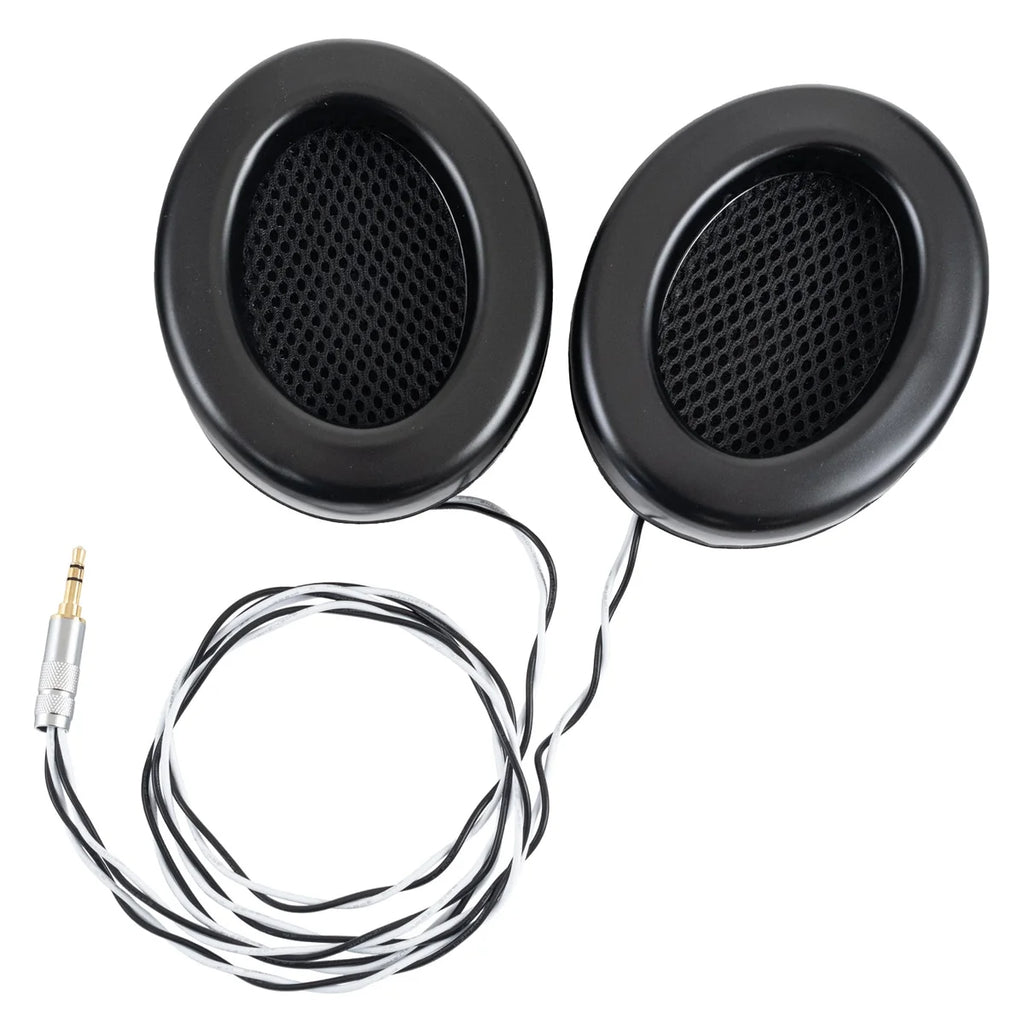 zamp Ear Cup w/ Elite Stereo Speakers 3.5mm Plug KITEAR003COMEL