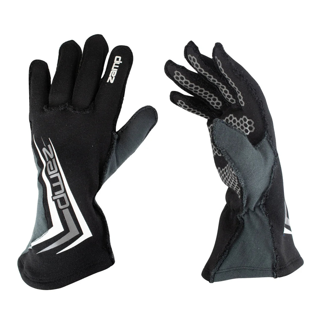 zamp Glove ZR-60 Black Large SFI 3.3/5 RG20003L