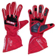 Load image into Gallery viewer, zamp Gloves ZR-50 Red Large Multi-Layer SFI 3.3/5 RG10002L