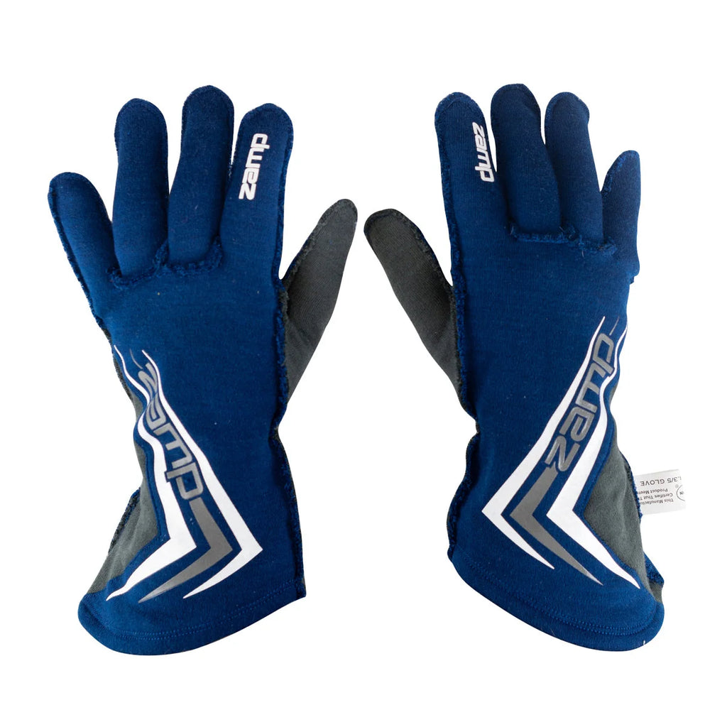 zamp Gloves ZR-60 X-Large Blue RG20004XL
