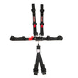 Load image into Gallery viewer, zamp Harness 6pt Black L&amp;L 2in Shoulder SFI 16.1 HARN02S003