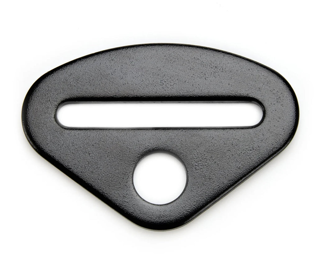 zamp Harness Bolt End 2in Black HARNZTR23003