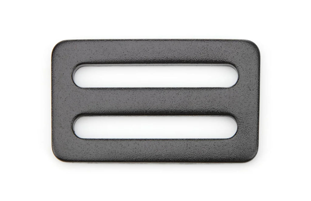 zamp Harness Slide Bar 2in Black HARNZTR18003