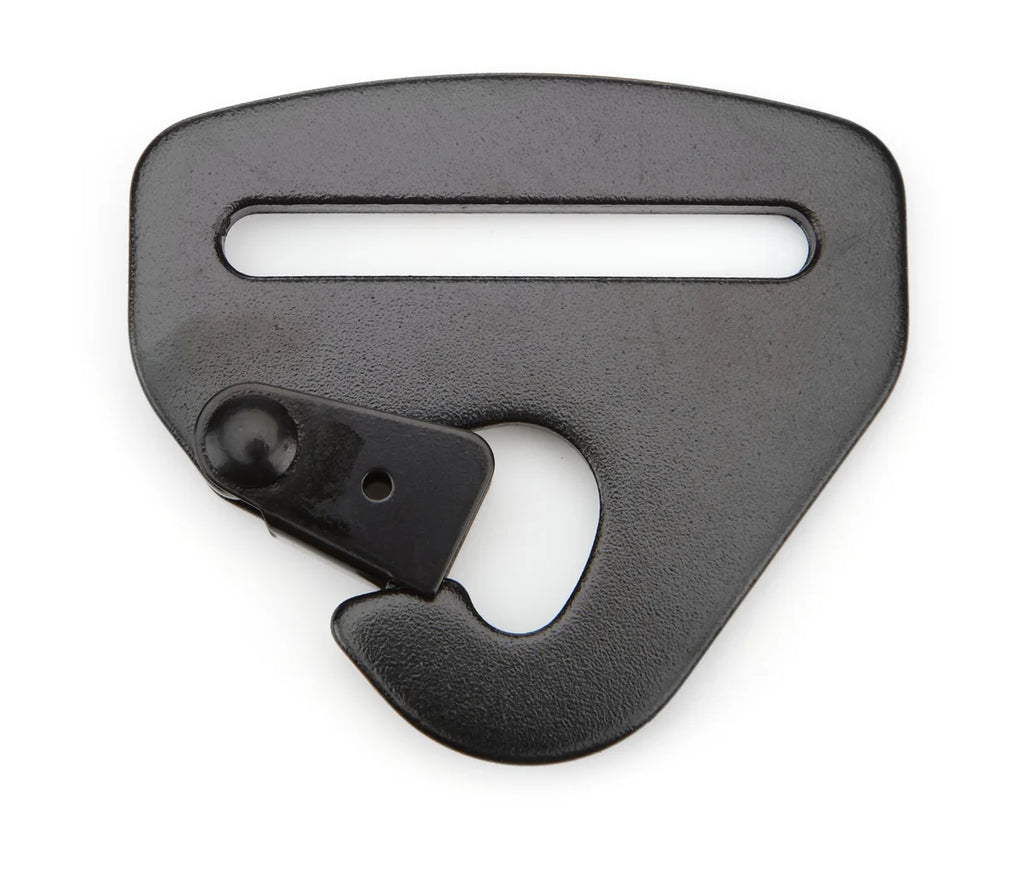 zamp Harness Snap Hook 2in Black HARNZTR22003