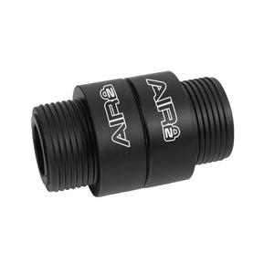 zamp Helmet Air Quick Connect Standard Kit Straight HTA403