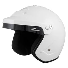 Load image into Gallery viewer, zamp Helmet RZ-18H M White SA2020 H774001M