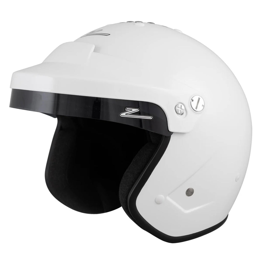 zamp Helmet RZ-18H XL White SA2020 H774001XL