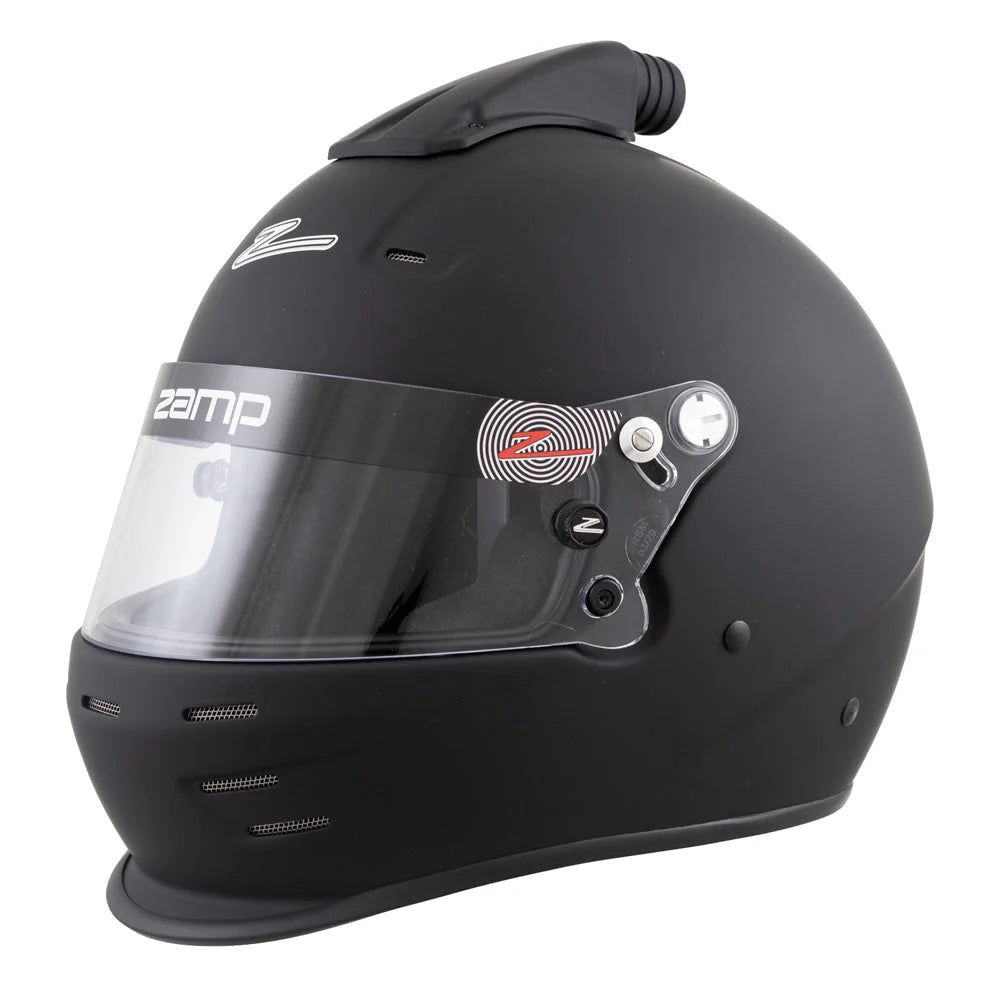zamp Helmet RZ-36 Large Air Flat Black SA2020 H76903FL