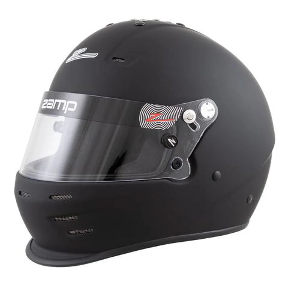 zamp Helmet RZ-36 Large Flat Black SA2020 H76803FL