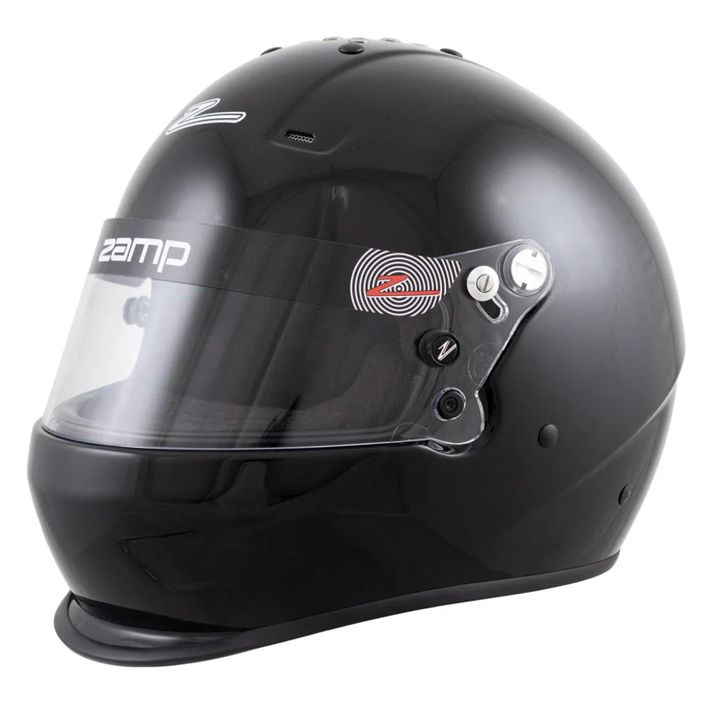 zamp Helmet RZ-36 X-Small Dirt Black SA2020 H768D03XS