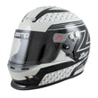 Load image into Gallery viewer, zamp Helmet RZ-37Y Youth Black/Gray 54cm H757C1554