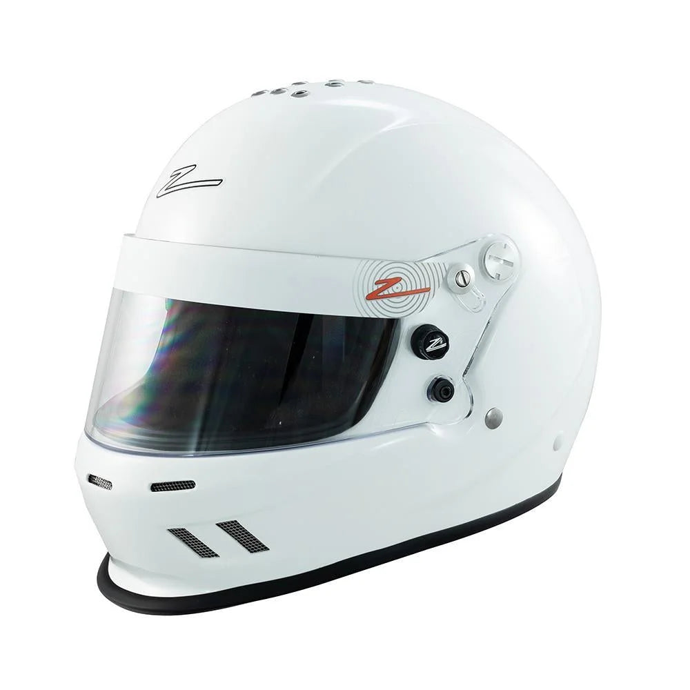 zamp Helmet RZ-37Y Youth White 56cm H75700156