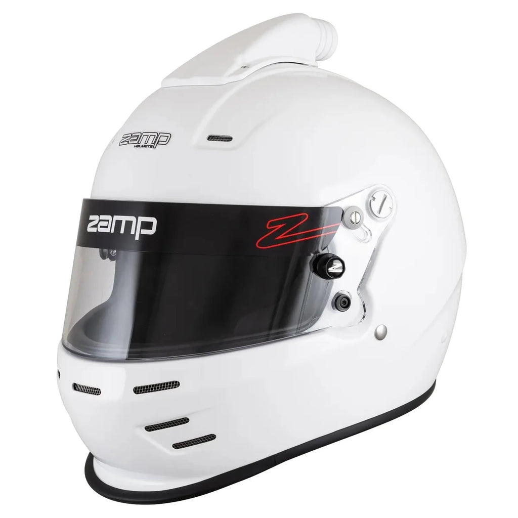 zamp Helmet RZ-38 AIR Medium White SA2025 H782A001M