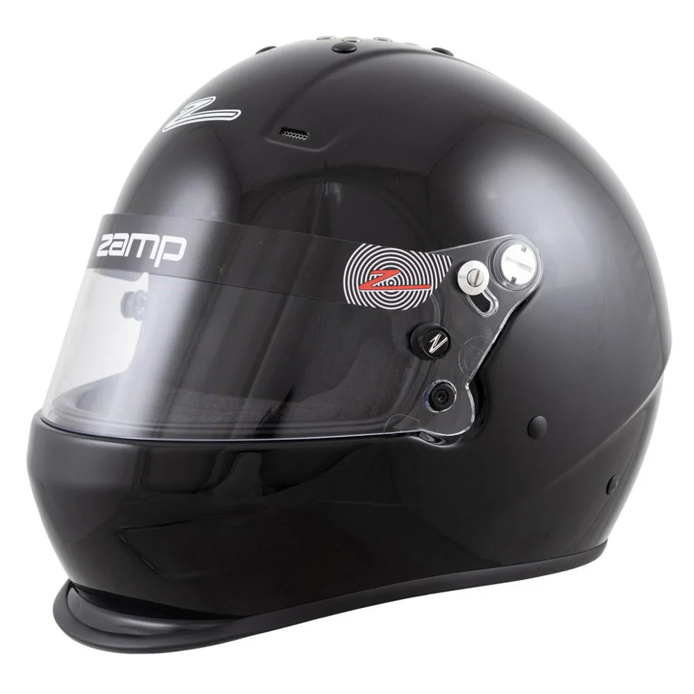zamp Helmet RZ-38 DIRT Small Bloss Black SA2025 H782D03S