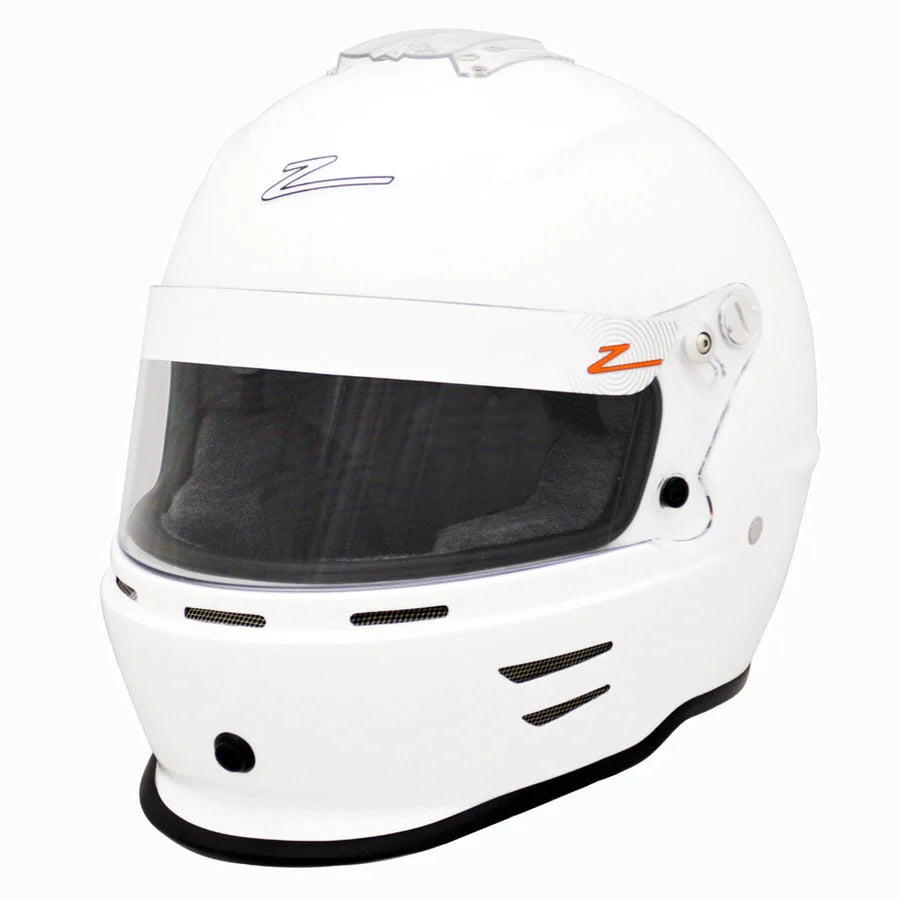 zamp Helmet RZ-42Y Youth White 57cm SA2015 H75300157