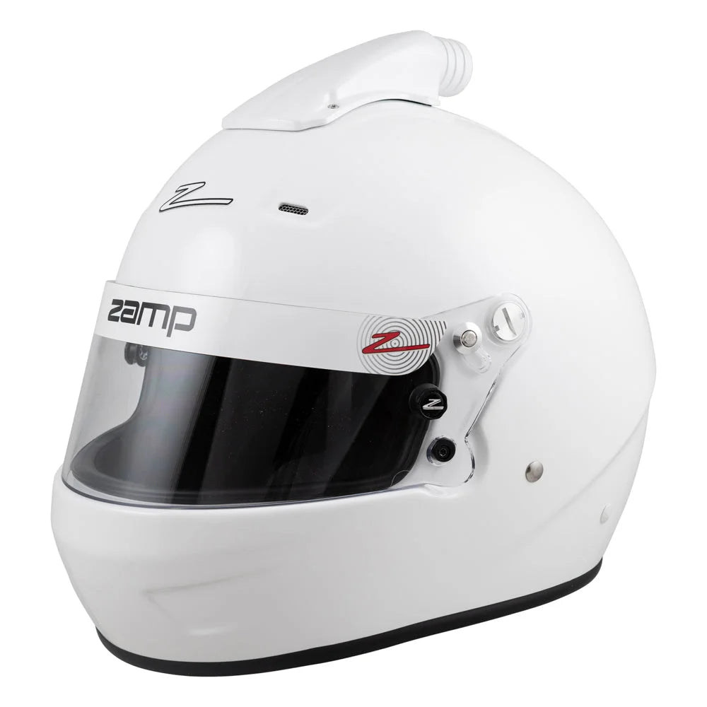 zamp Helmet RZ-57 AIR X-Large White SA2025 H784A001XL