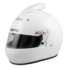 Load image into Gallery viewer, zamp Helmet RZ-57 AIR X-Large White SA2025 H784A001XL