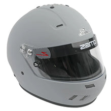 Load image into Gallery viewer, zamp Helmet RZ-59 L Matte Gray SA2020 H77215FL