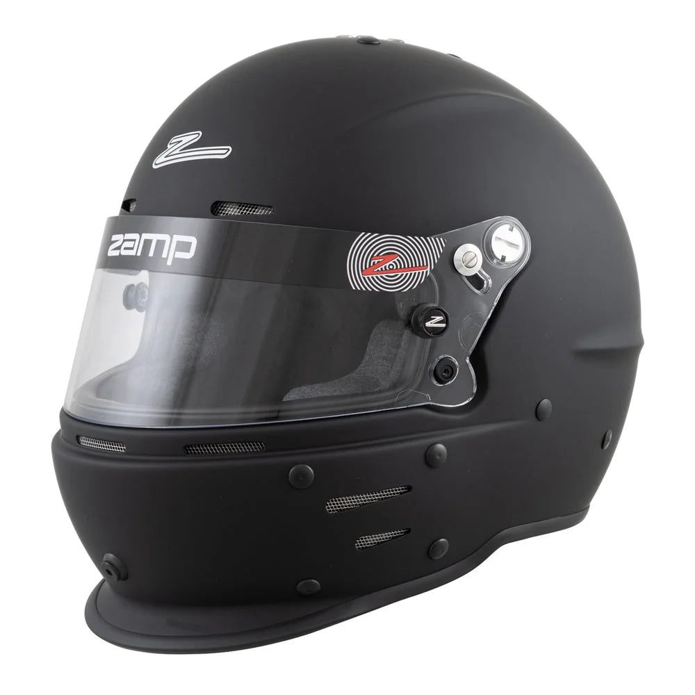 zamp Helmet RZ-62 Small Flat Black SA2020 H76403FS