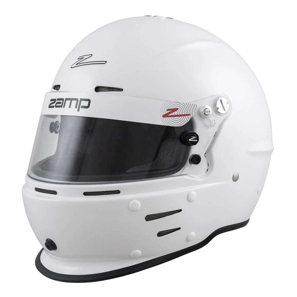 zamp Helmet RZ-62 X-Large White SA2020 H764001XL