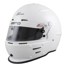 Load image into Gallery viewer, zamp Helmet RZ-62 X-Large White SA2020 H764001XL