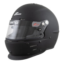 Load image into Gallery viewer, zamp Helmet RZ-63S Large Flat Black SA2025 H78703FL