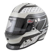 Load image into Gallery viewer, zamp Helmet RZ-65D Carbon X-Small Blk/Gray SA2020 H775C15XS